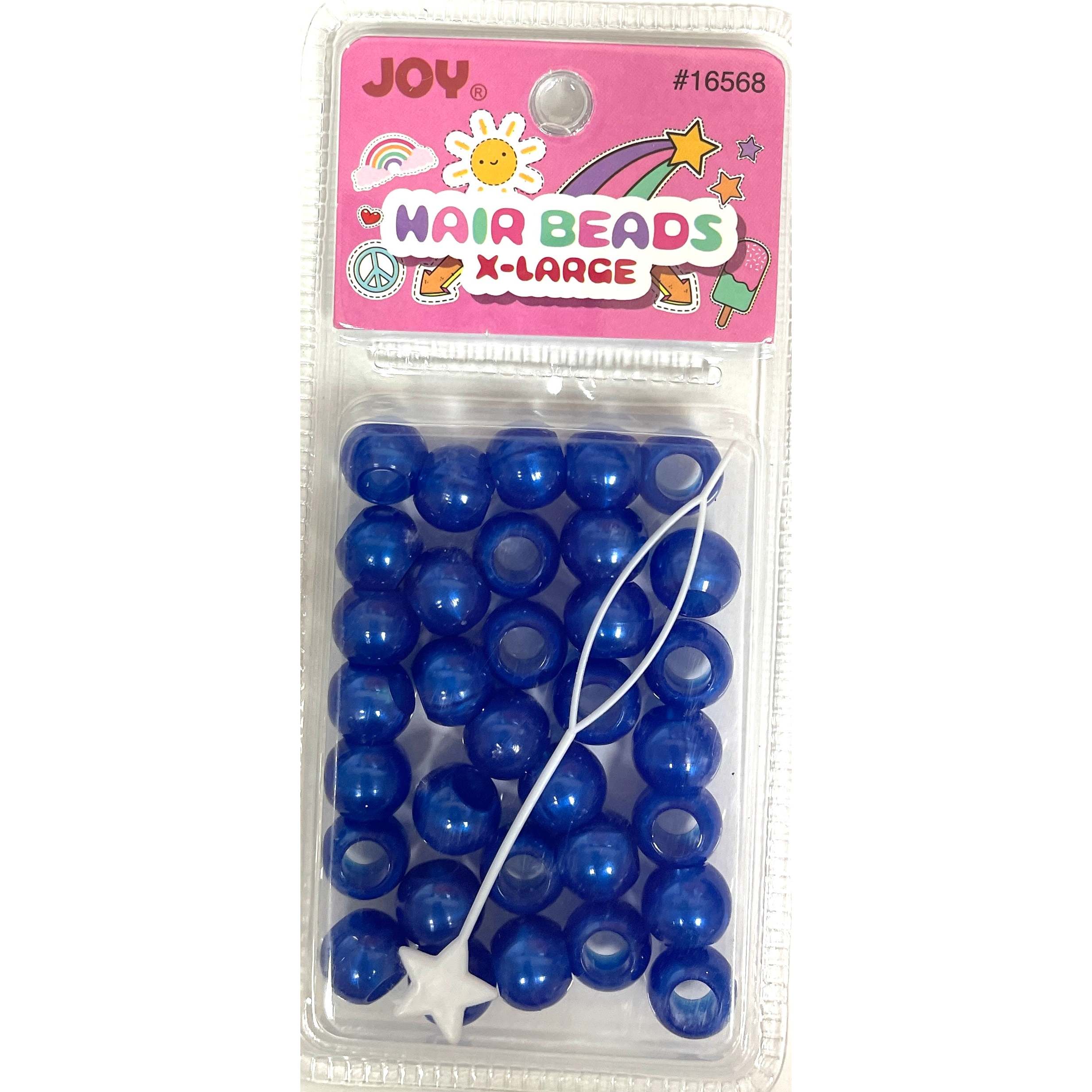 X-Large Pearl Hair Beads Collection