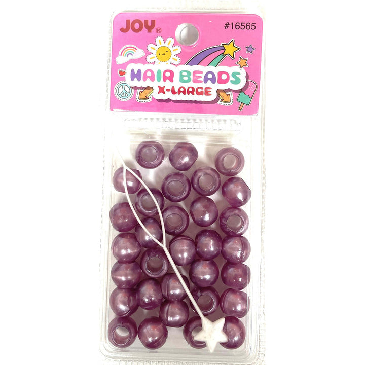 X-Large Pearl Hair Beads Collection